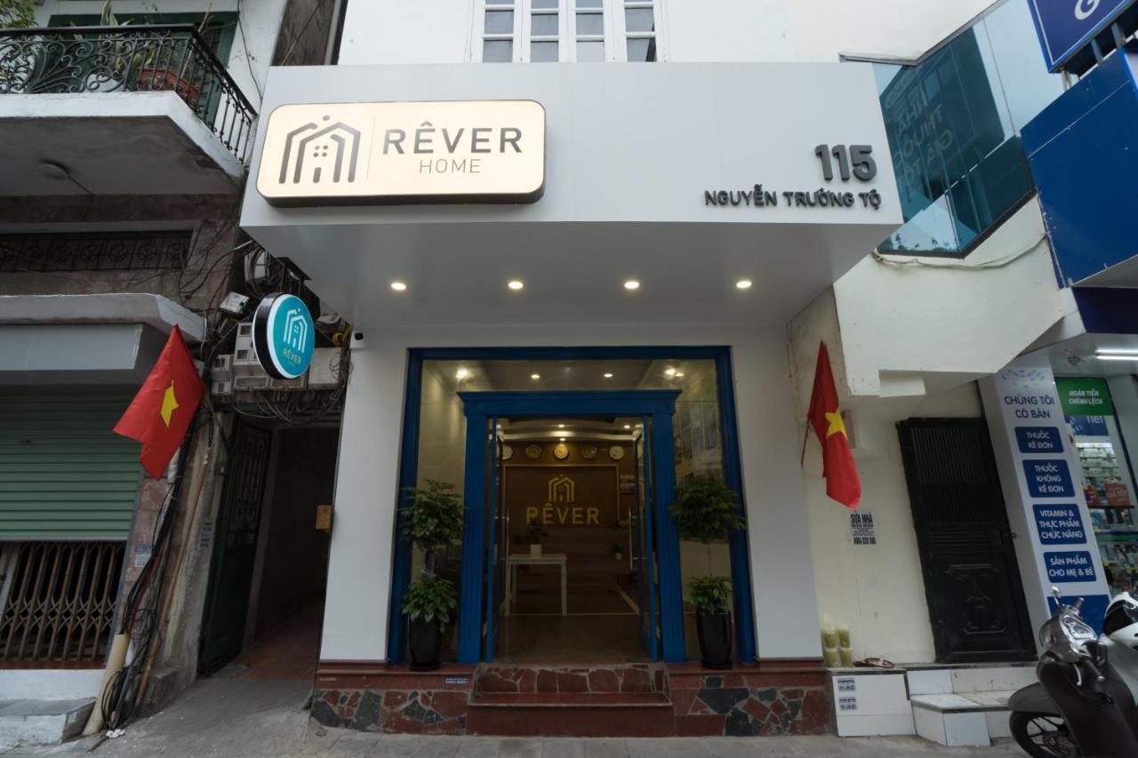 Aparthotel Rever Hanoi