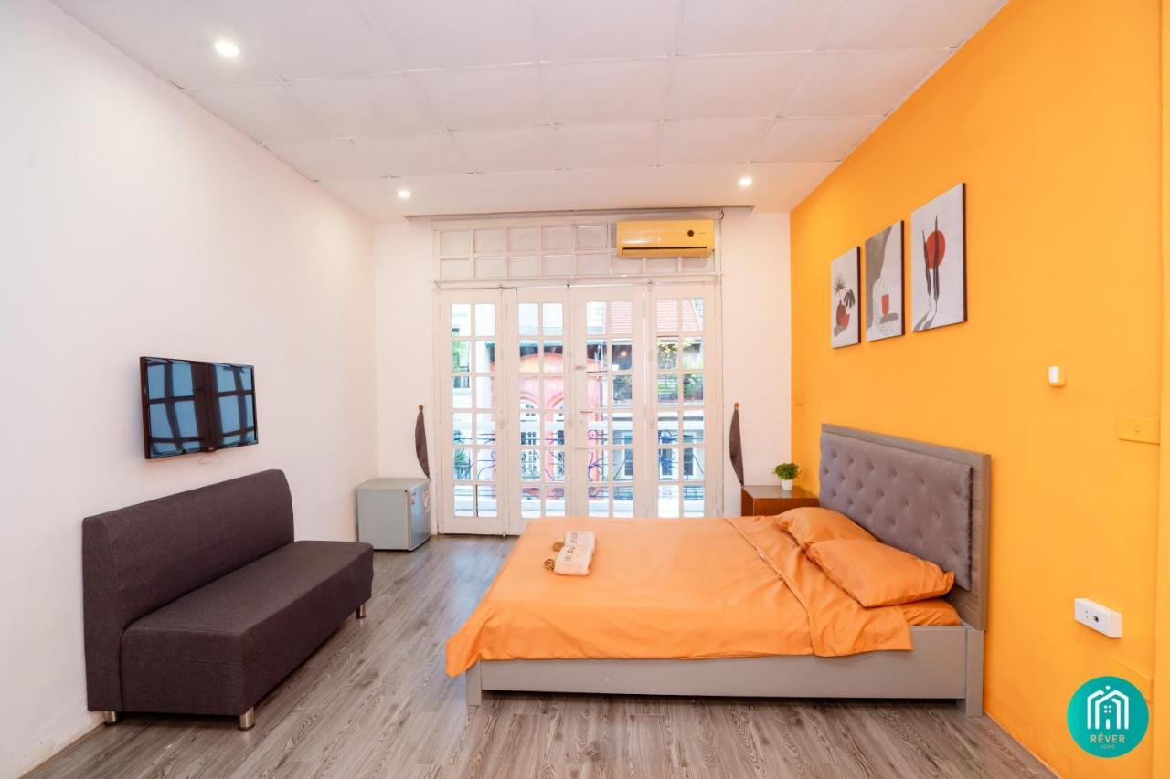 Aparthotel Rever Hanoi
