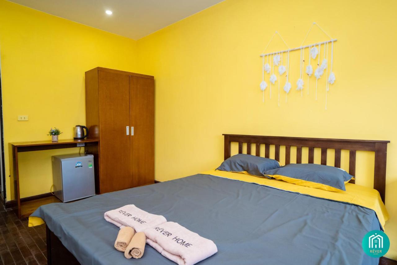 Rever Aparthotel Hanoi