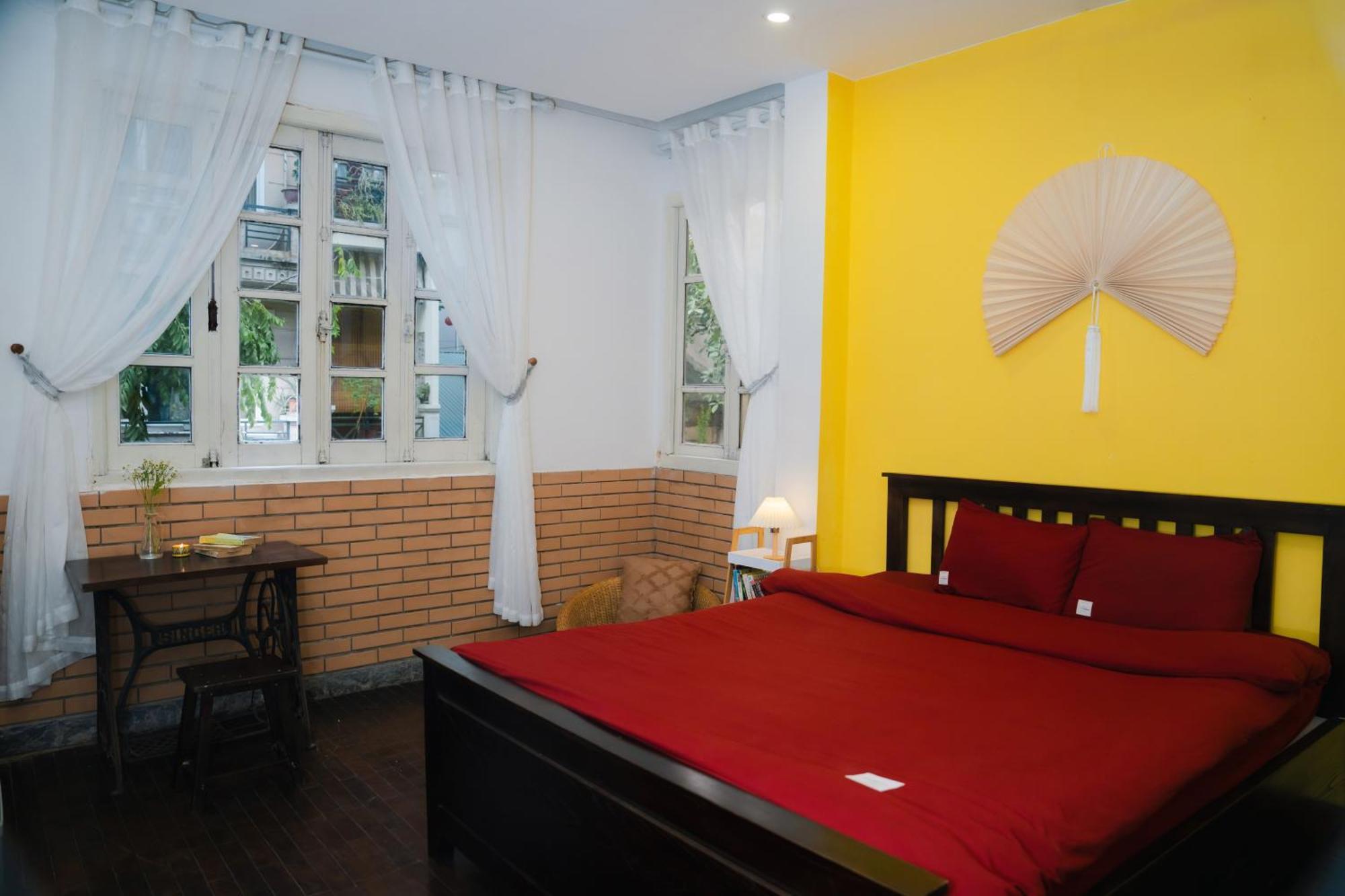 Rever Aparthotel Hanoi
