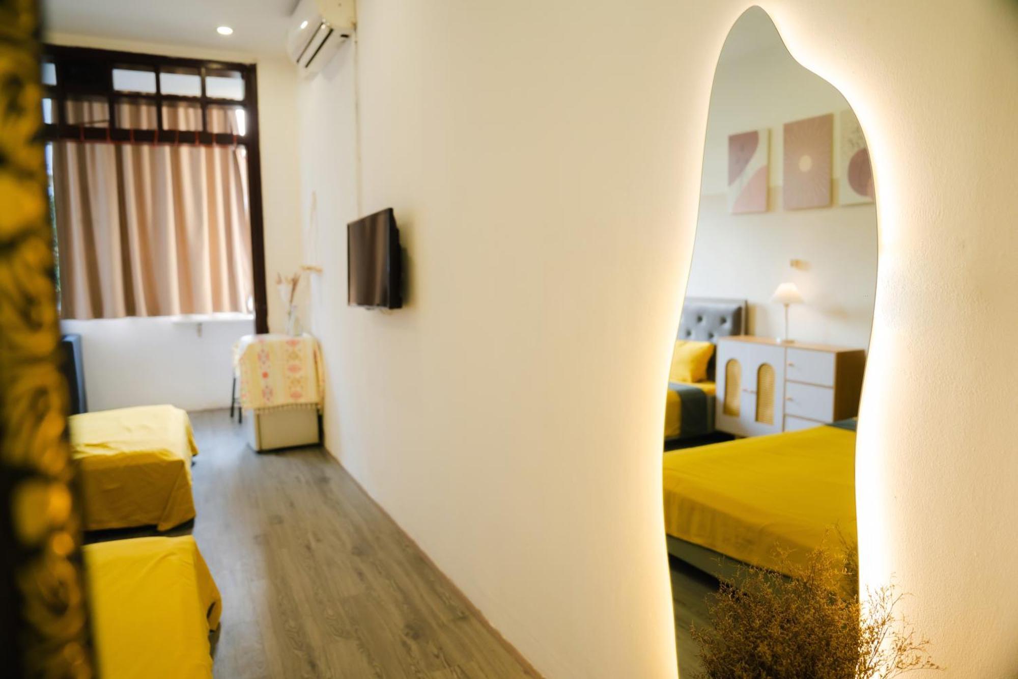 Aparthotel Rever *