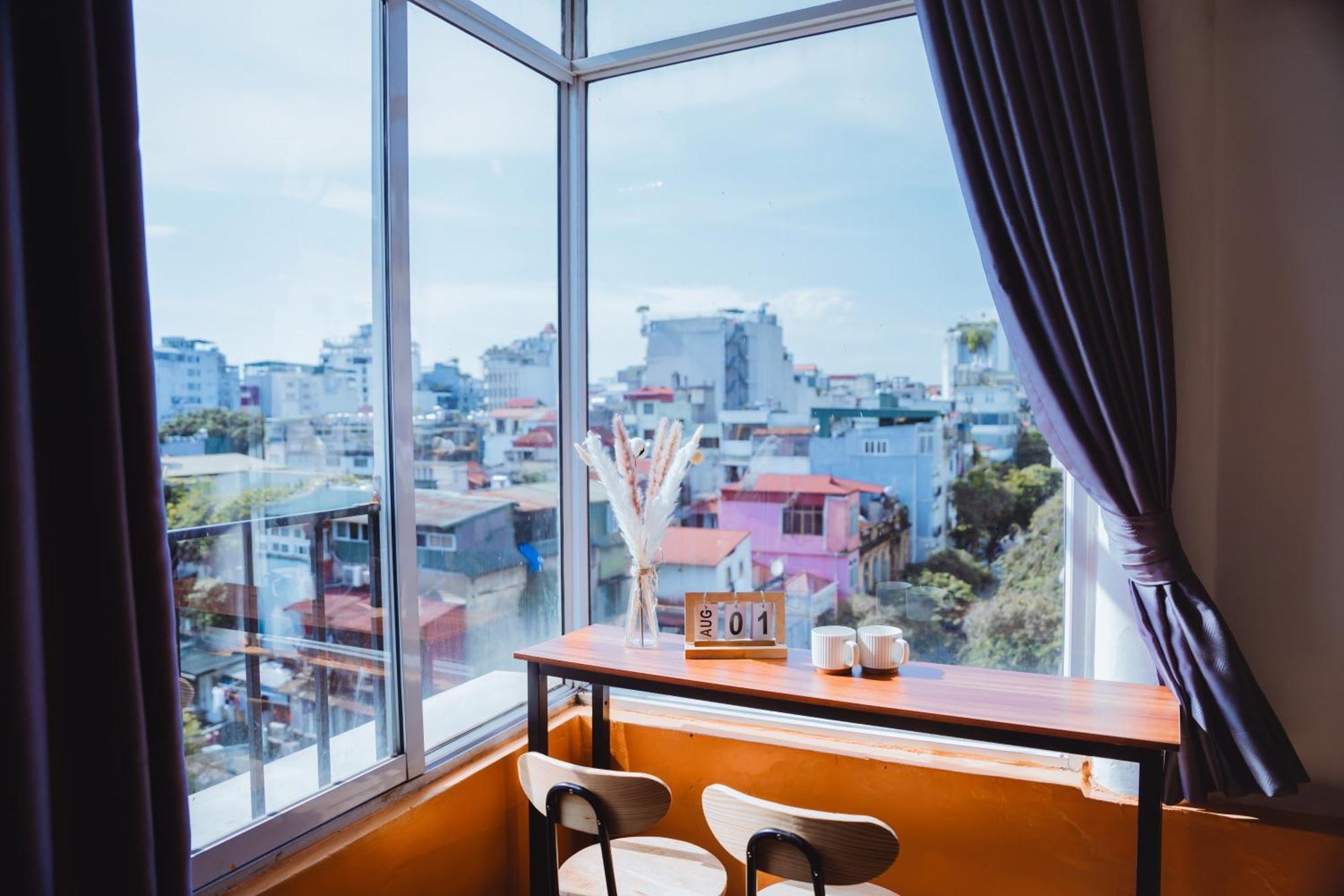Rever Aparthotel Hanoi