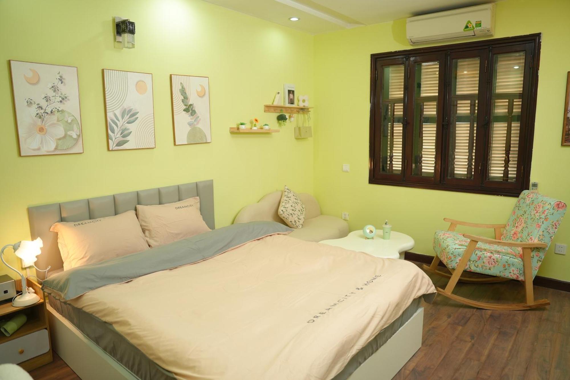 Rever Aparthotel Hanoi